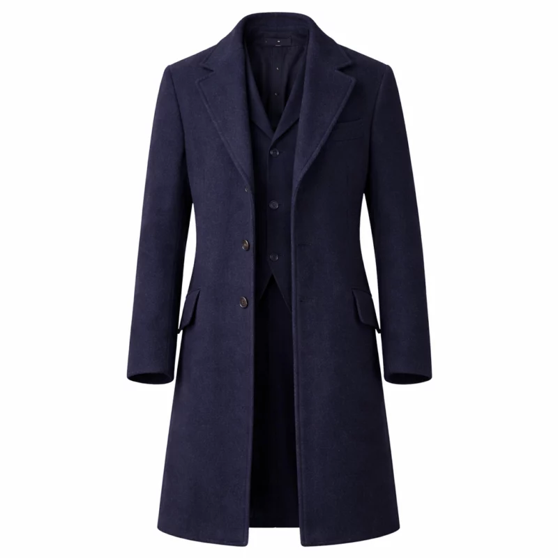 Young Sherlock Mycroft Holmes Max Irons Black Coat