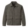 Zack Fox Abbott Elementary S05 Tariq Grey Jacket
