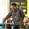 Zack Fox Abbott Elementary Tariq Grey Jacket