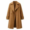 Zara Dunne Steal Sophie Turner Coat