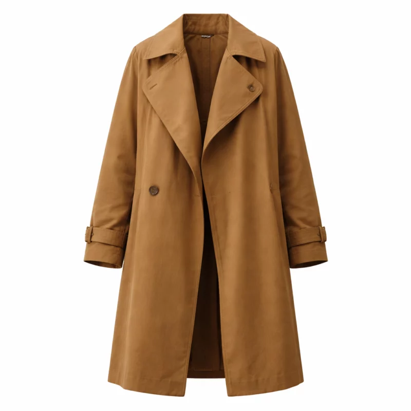 Zara Dunne Steal Sophie Turner Coat