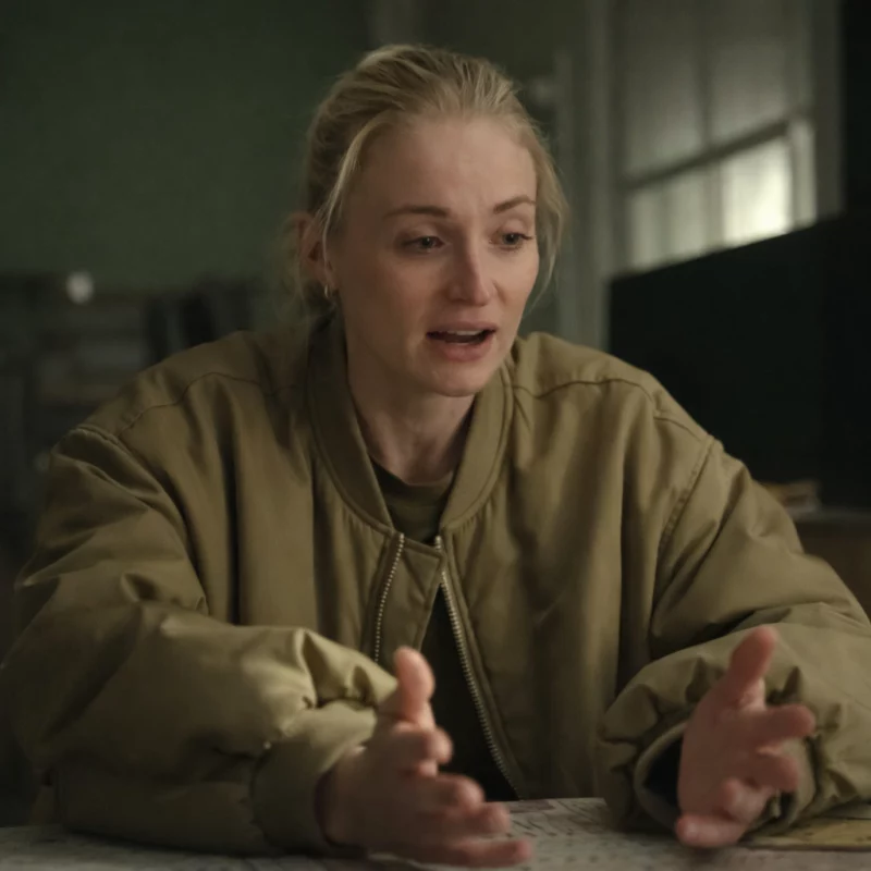 Zara Dunne Turner Jacket