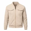 smackdown 2025 Drew McIntyre beige front jacket