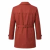 56 Days Dorian Missick Karl Connolly Red Coat