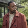 56 Days Dorian Missick Red Coat