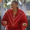 9-1-1 Hen Wilson Red Jacket