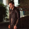 9-1-1 S09 Eddie Diaz Black Jacket