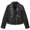 9-1-1 S09 LeAnn Rimes Black Jacket