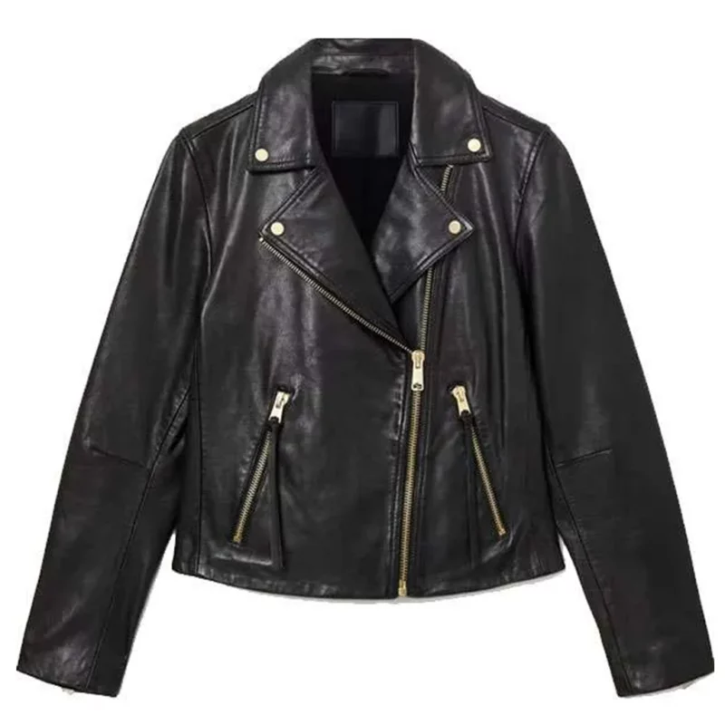 9-1-1 S09 LeAnn Rimes Black Jacket