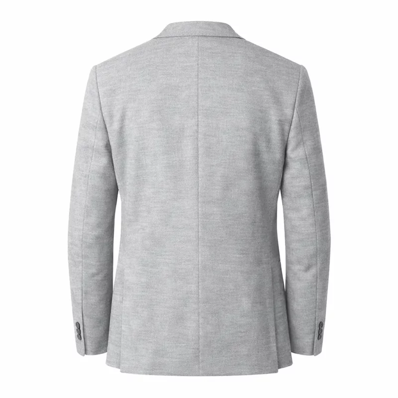 9-1-1 S09 Preston Esmaili Grey Blazer