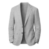 9-1-1 S09 Preston Kayvon Esmaili Grey Blazer