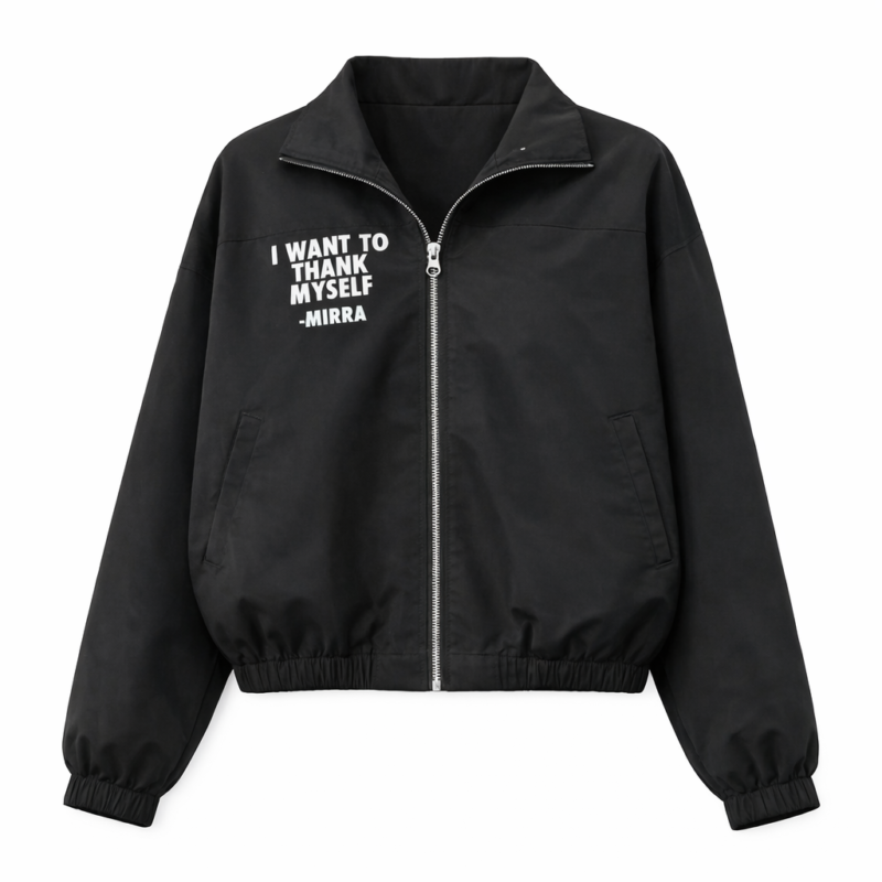 Adelaide Black Jacket