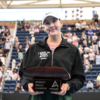 Adelaide International Mirra Andreeva Black Jacket