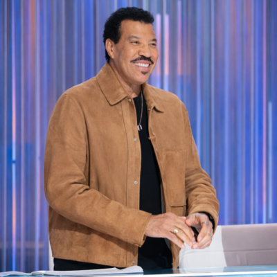 American Idol Lionel Richie Jacket