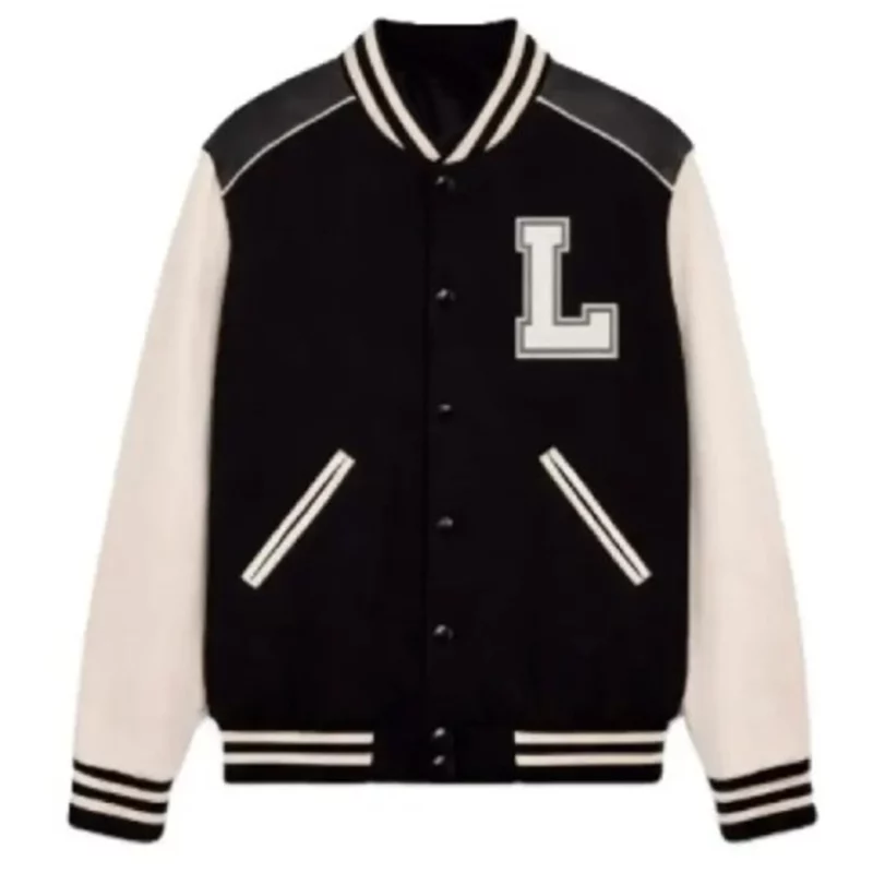 American Idol S24 Lionel Richie Black Jacket