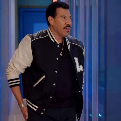 American Idol S24 Lionel Richie Jacket