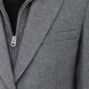 Angela Bassett 9-1-1 S09 Athena Grant-Nash Grey Blazer