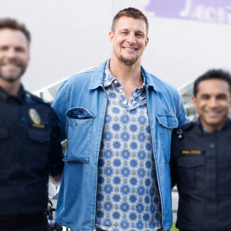 Animal Control S04 Rob Jacket
