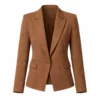 Animal Control S04 Vella Lovell Emily Price Brown Blazer