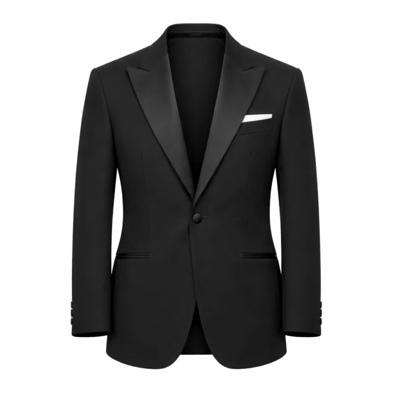 Armin Murderous Wedding Ercan Durmaz Blazer