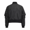 Athena Grant 9-1-1 S09 Angela Black Bomber Jacket