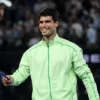 Australian Open Carlos Alcaraz Jacket