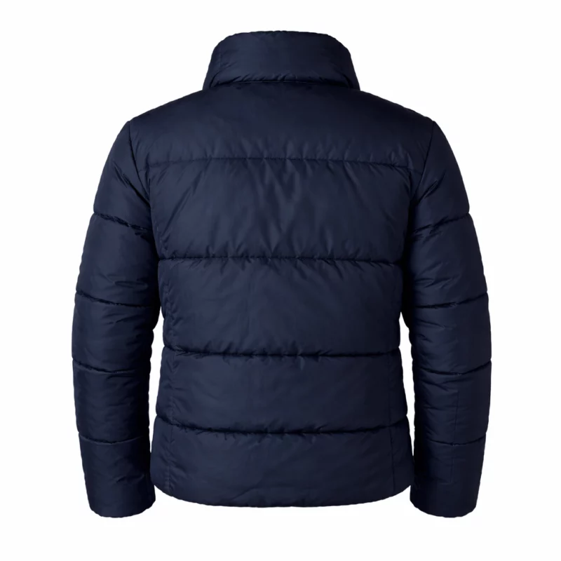 Betrayal John Hughes Black Jacket