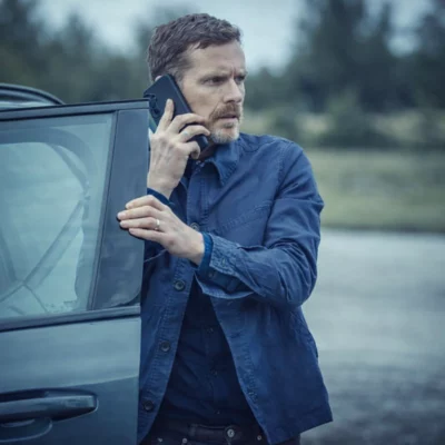 Betrayal S01 John Hughes Blue Jacket