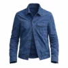 Betrayal S01 John Hughes Shaun Evans Blue Jacket