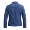 Betrayal S01 John Shaun Evans Blue Jacket