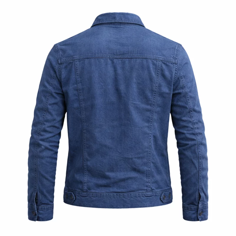 Betrayal S01 John Shaun Evans Blue Jacket