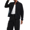 Betrayal S01 Shaun Evans John Black Jacket