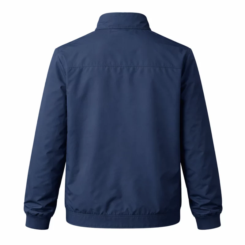 Betrayal S01 Shaun Evans Hughes Blue Jacket