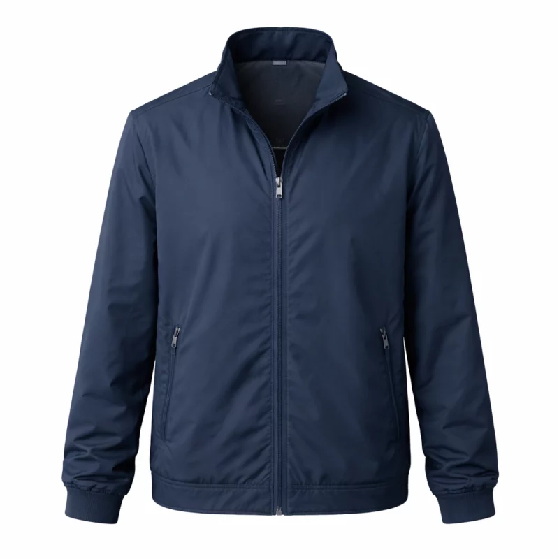 Betrayal Shaun S01 Evans John Hughes Blue Jacket