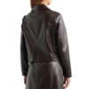 Beyond the Gates S02 Pamela Cady McClain Leather Jacket