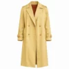 Black Doves S02 Keira Knightley Helen Webb Beige Coat