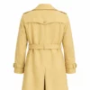 Black Doves S02 Keira Knightley Helen Webb Coat