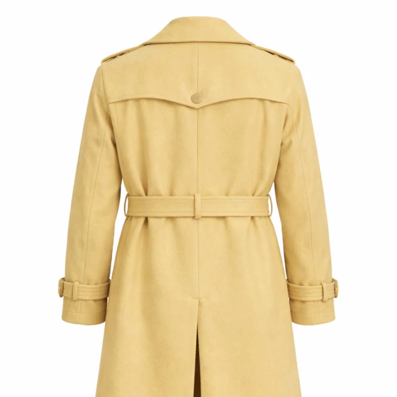 Black Doves S02 Keira Knightley Helen Webb Coat