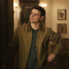 Boston Blue Mika Reagan Brown Jacket