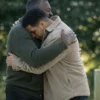 Boston Blue S01 Marcus Scribner Jonah Silver Beige Jacket