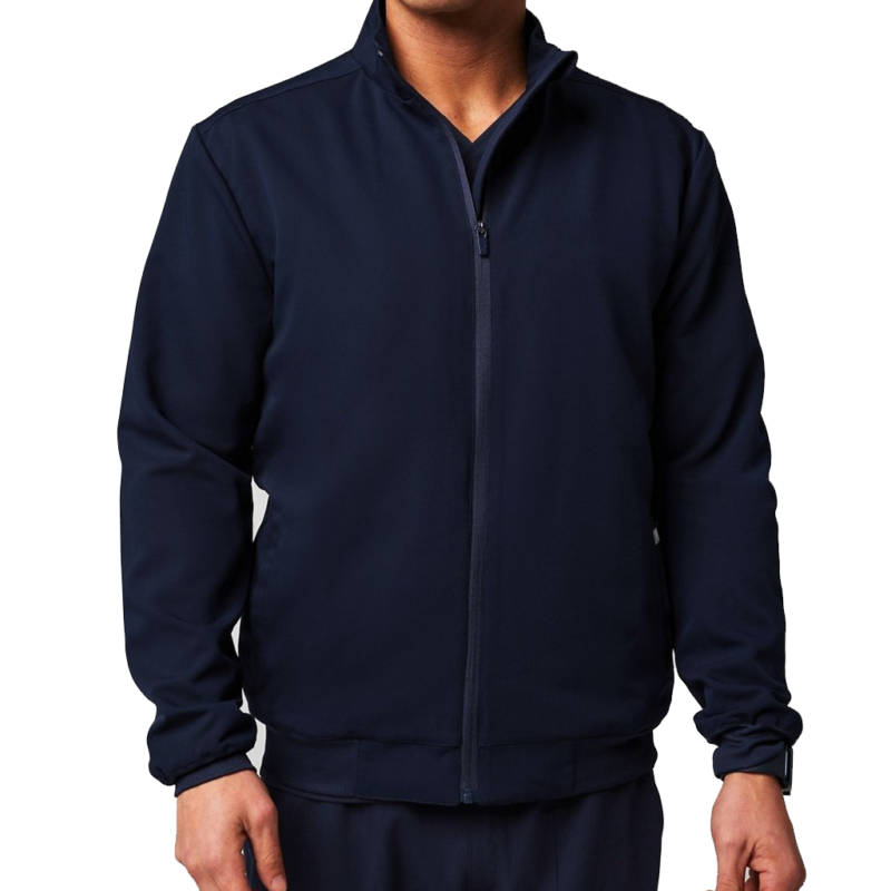 Brilliant Minds S02 Al Calderon Nurse Nico Silva Jacket