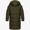 Brilliant Minds S02 Marco Dr. Beau Pedrosa Green Jacket