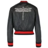 Brilliant Minds S02 Tamberla Perry Dr. Carol Pierce Black Jacket