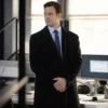 CIA S01 Bill Goodman Black Coat