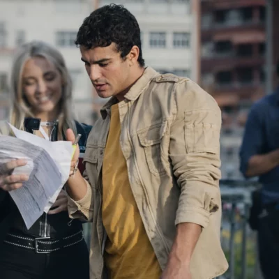 CasasIdolos Edu Serra Jacket