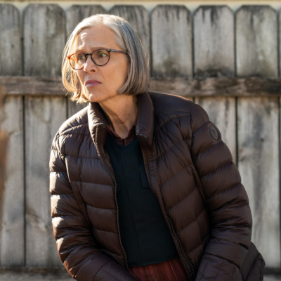 Chicago PD S13 Amy Morton Brown Jacket