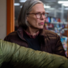 Chicago PD S13 Amy Morton Platt Brown Jacket