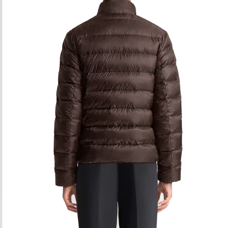 Chicago PD S13 Amy Trudy Platt Brown Jacket