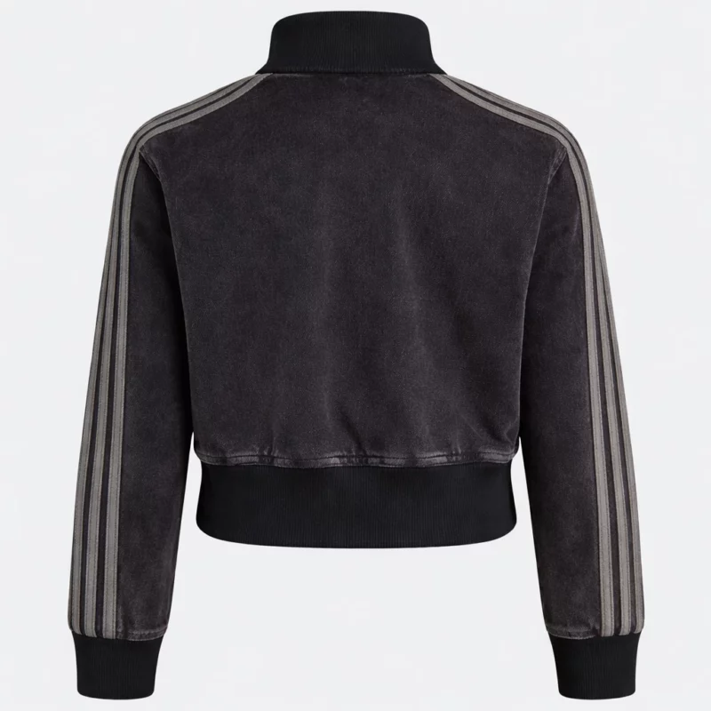Chicago PD S13 Arienne Eva Imani Black Jacket
