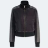 Chicago PD S13 Arienne Mandi Eva Imani Black Jacket